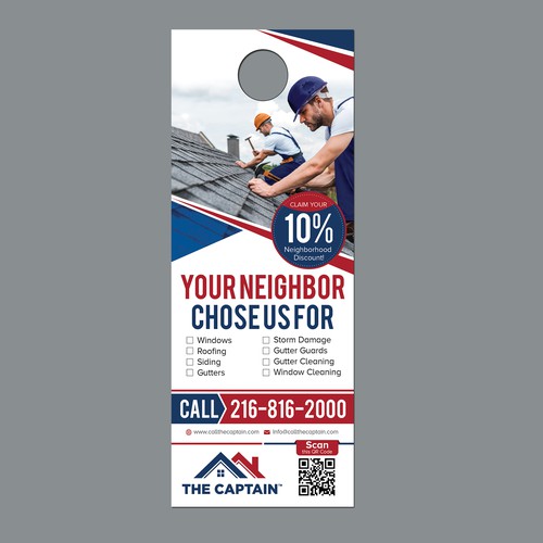 Postcard, flyer or print contest entry by idea@Dotcom