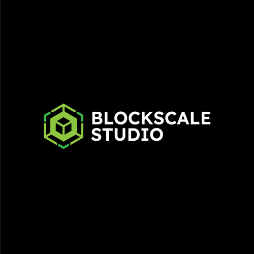 Designs | Blockscale Studio - Blockchain Accelerator - Brand Identity ...