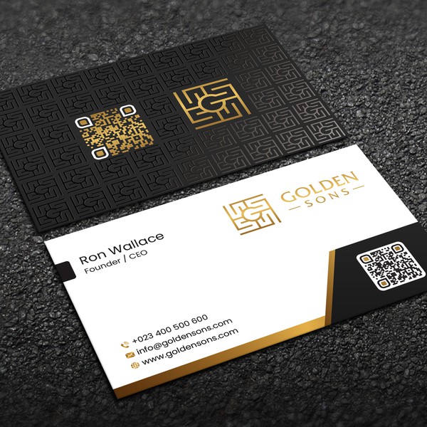 Design by Pixabest titled "UV Sport Business Card"