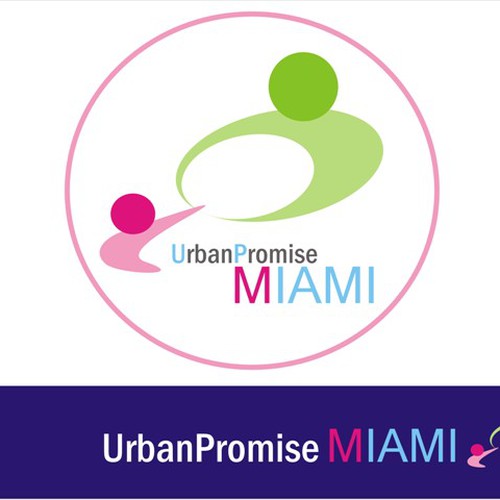 RE-OPENED - Re-Read Brief - Logo for UrbanPromise Miami (Non-Profit Organization) Diseño de SamuyaB