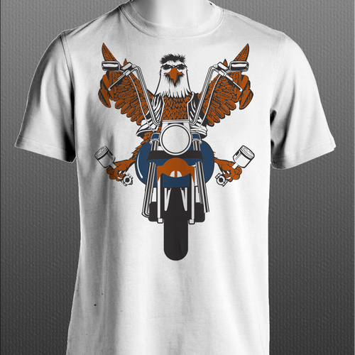 T-shirt contest entry by lelaart