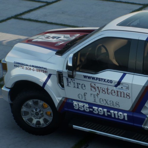 Designs | Eye catching, contemporary, professional B2B fire sprinkler ...