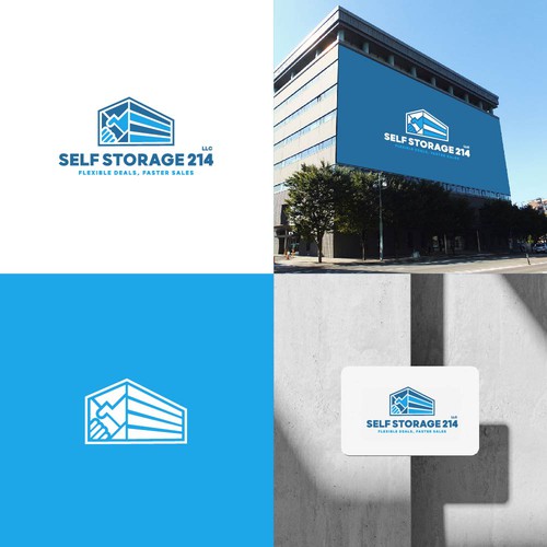 Self Storage Design by pixelamazers