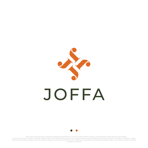 Unique, Clean Logo w/ Icon for E-Commerce Store Design by HifdziAf