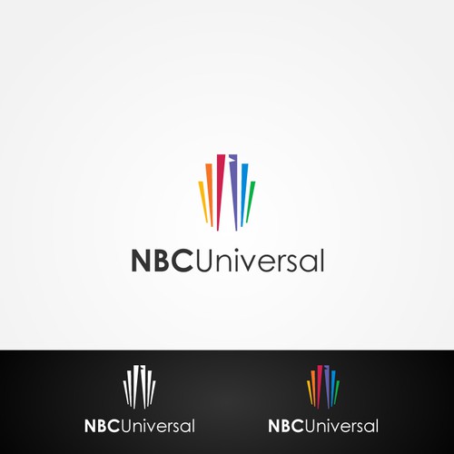 Logo Design for Design a Better NBC Universal Logo (Community Contest) Diseño de plyland