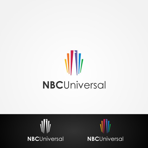 Logo Design for Design a Better NBC Universal Logo (Community Contest) Design by plyland