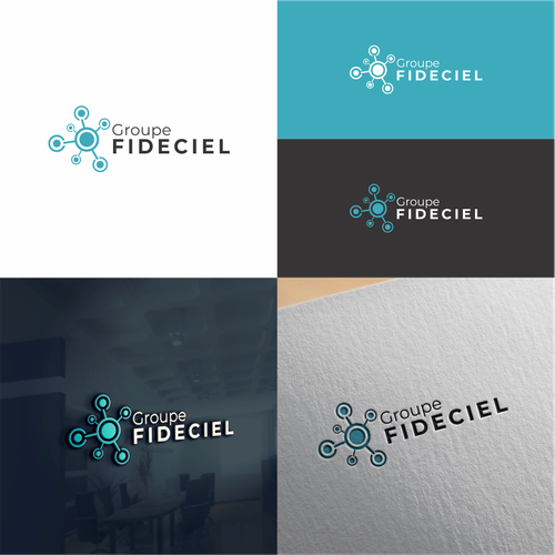 Logo design contest entry by mc_jeger