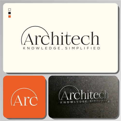 Brilliant logo required for knowledge oasis in an age of cognitive overload! Design by zen.logo