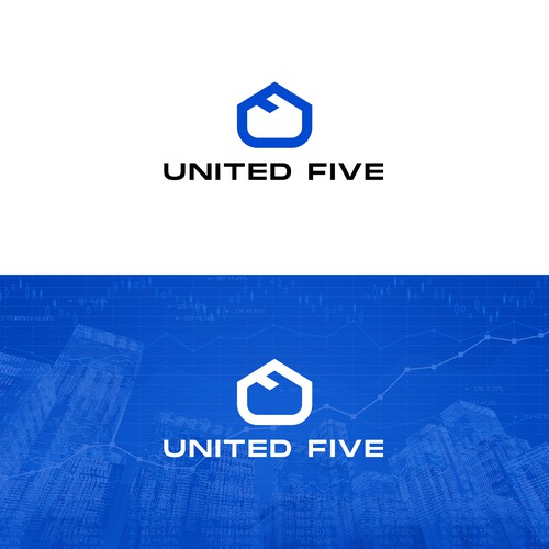 United Five Design by ahadprodhan