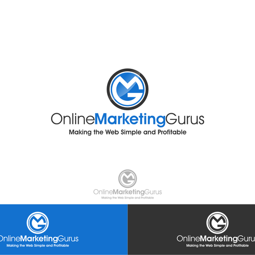 Online marketing gurus needs a new logo | Logo design contest ...