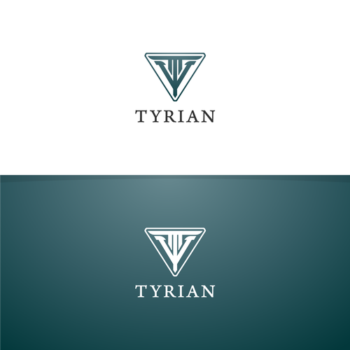 Logo & brand identity pack contest entry by mazeezan