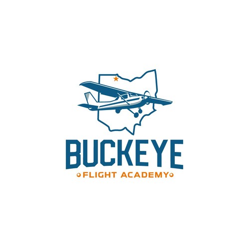 Flight School logo design Design by bondeng17