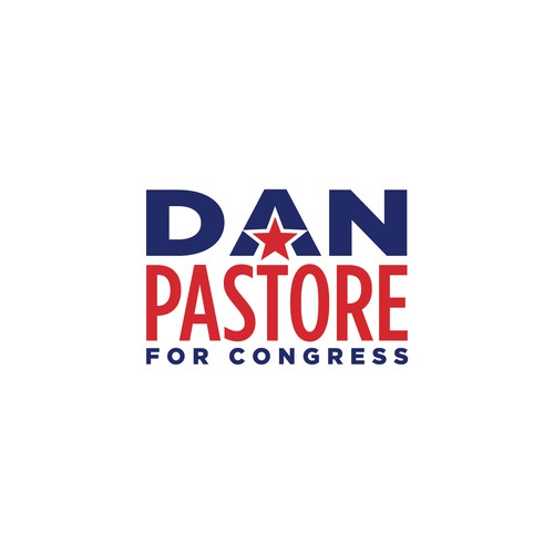 Design a campaign logo for the US House of Representatives candidate! Diseño de dolape