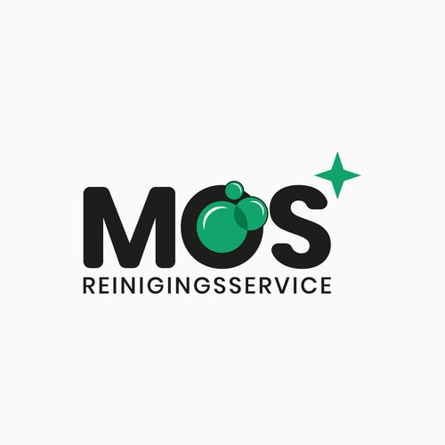Mos Logo Design by Roy_A