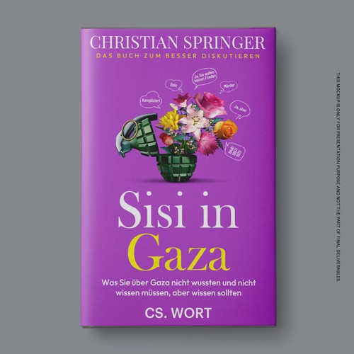 Book cover contest entry by ~99~