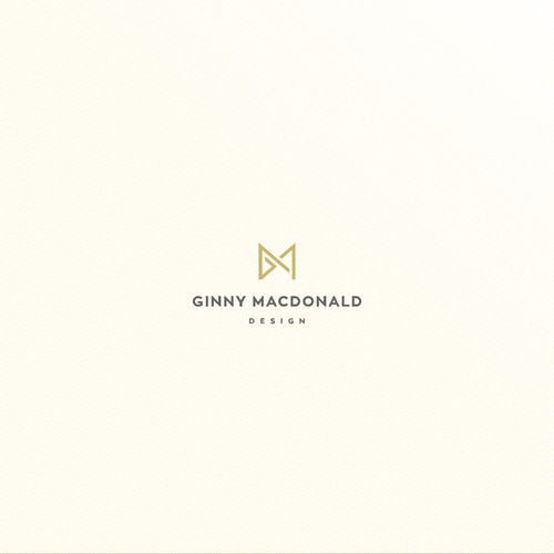 Create a brand logo for an interior designer Design by Letteralle Studios