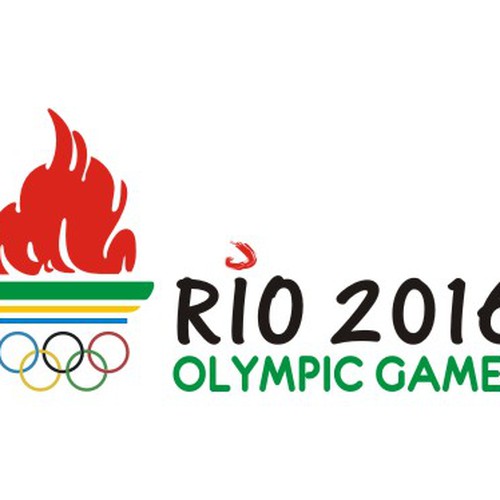 Design a Better Rio Olympics Logo (Community Contest) Ontwerp door 1747