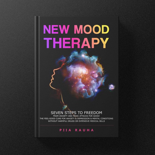 Powerful Book Cover Design to Empower and Inspire the World Design by FOX EYE