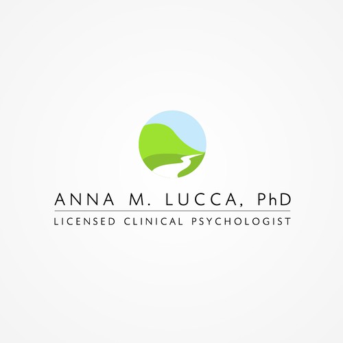Psychotherapist needs creative logo for her private practice デザイン by EllyFish