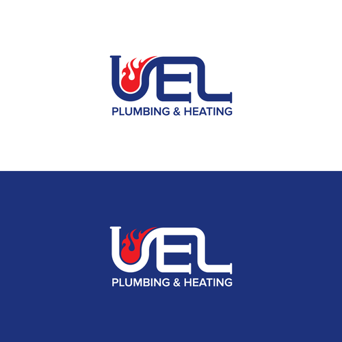 I need a plumbing and heating logo asap guys. Will appreciate your assistance. Thank you Design by Kaizen Creative ™