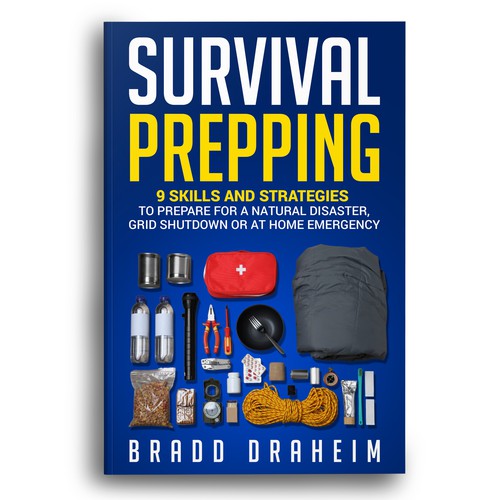 Design di surviving the next pandemic or just at home emergency di Bigpoints