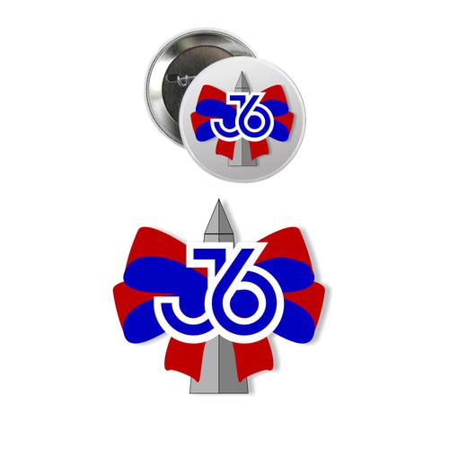 Diseño de Lapel pin de designgeo