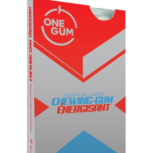 Product packaging contest entry by Yoga Zoeko