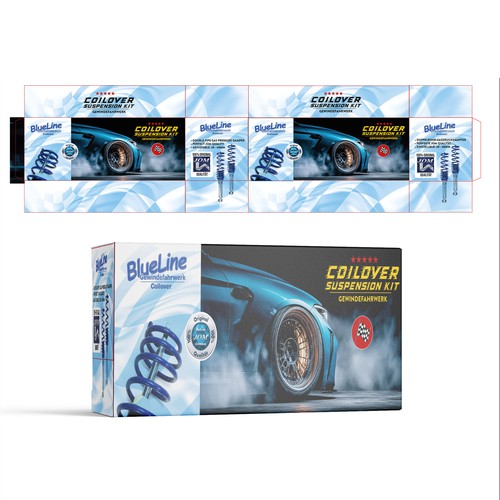 Packaging y Envases propuesta en el concurso por stuart-digital&print