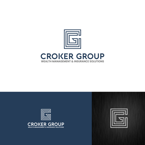 Looking for a powerful logo for growing wealth management & insurance company Design by art_neo