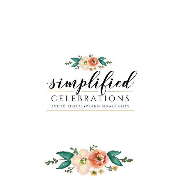 Floral studio rebranding