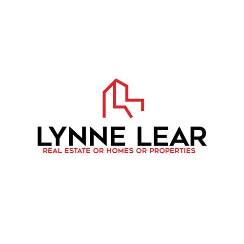 Need real estate logo for my name.  Two L's could be cool - that's how my first and last name start デザイン by francki