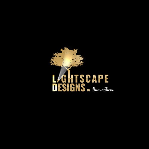 Landscape Lighting Company needs Bright Logo! Design by Anna_Ga