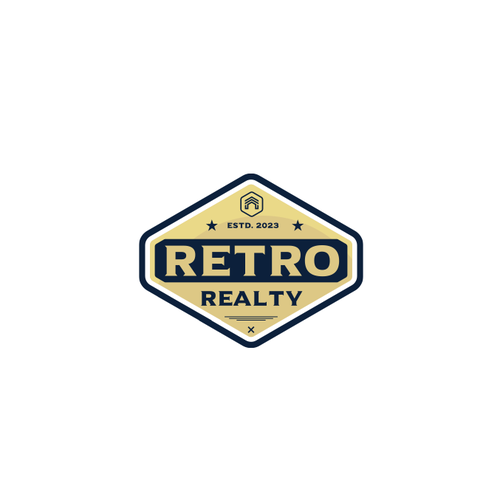 Retro company specializing in vintage customer service, quality, and value. Design by Grafik Flame