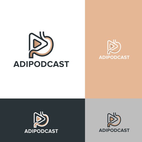 Logo & brand guide contest entry by youngbloods