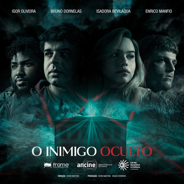 Design by Anderson Leite titled "Movie Poster Design"