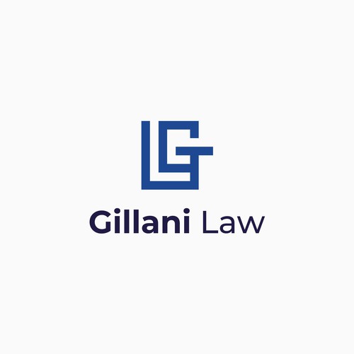 Gillani Law Firm Design by artopelago™