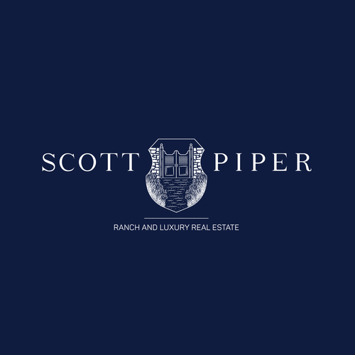 Rebrand for California luxury real estate firm Design by Luc99