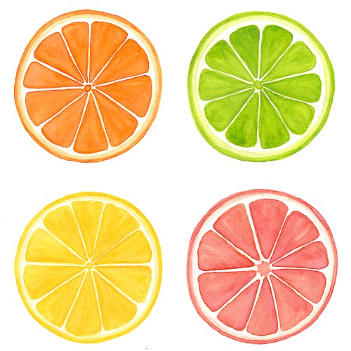 Citrus Slices