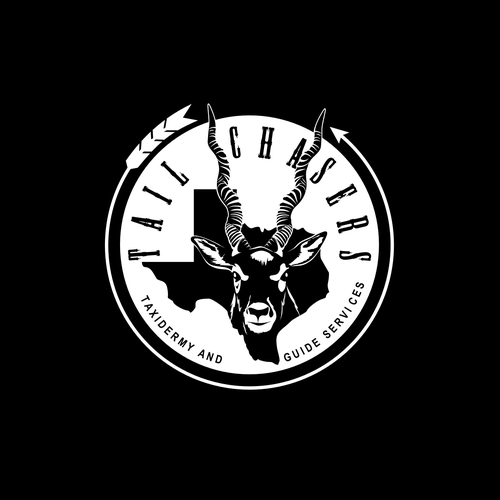 Taxidermy logo out of this world, lets get creative Logo design contest