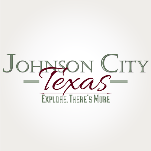 Design logo for Johnson City, TX  por .Stef