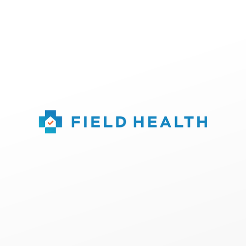 Field Health logo Design by D_Aart