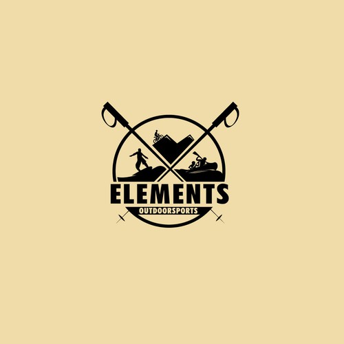 Logo & brand identity pack contest entry by Straight outta Mane