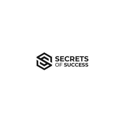 Secrets Of Success Logo Design by The Daydreamer Std