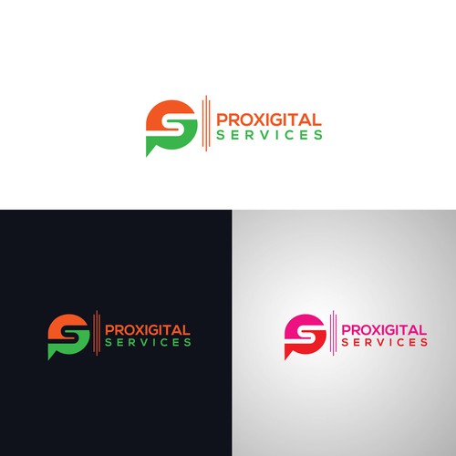 Logo & brand identity pack contest entry by Mizanur1996
