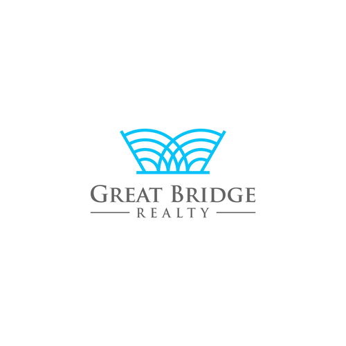 Diseño de Great Bridge Logo de deethian