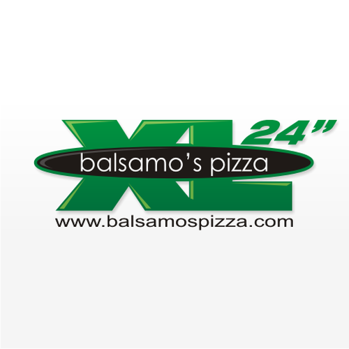 Pizza Shop Logo  Design by Brown_Cow