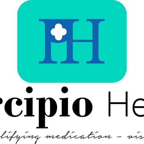 Percipio Health Logo | Logo design contest