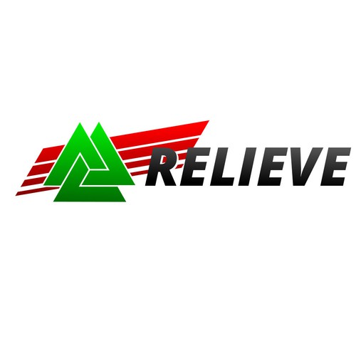 Relieve International LOGO Design by ArTomorrow D354IN