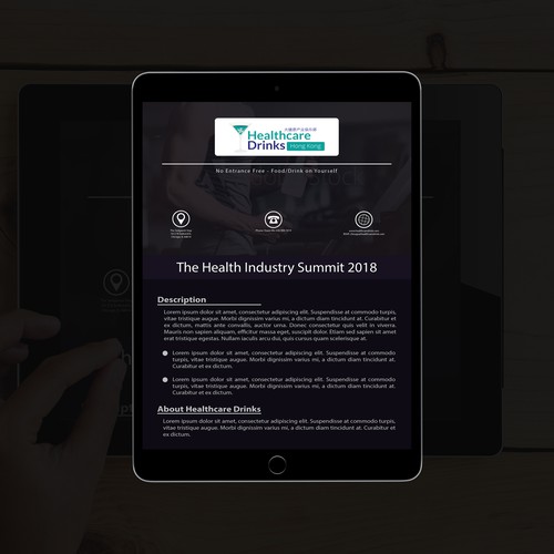 Other design contest entry by Al_Fatih4