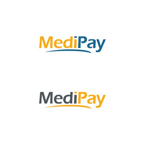 Design create an inspirational logo for MediPay por albert.d